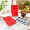 Silicone Coke Bottle Ice Mold – 5-Cavity Novelty Ice Stick Maker, Food Grade, OEM Logo Wholesale