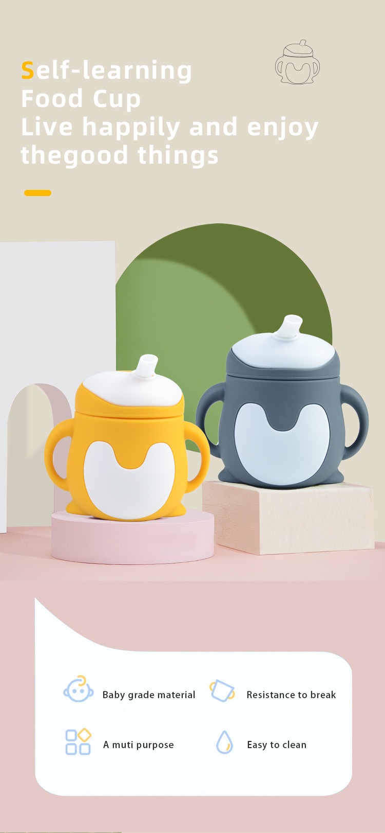Penguin Drink Cup Snack Cup (12).jpg