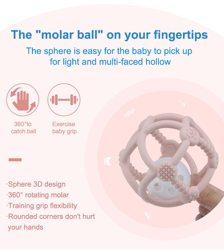 Silicone Sensory Ball Teether Rattle Gum Massager (13).jpg