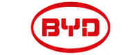 BYD logo &mdash; Mitour Silicone industrial silicone client
