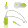 BPA Free Silicone Baby Nasal Aspirator Set – Soft Bulb Syringe & Tube Snot Sucker for Newborns and Infants, OEM/ODM Available