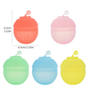 Custom Silicone Water Balloons – Reusable Latex-Free Splash Balls Manufacturer