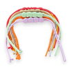 Monster Shaped Silicone Toy Straps — Double-Cord, All-Silicone Snap Closure, 8+ Colors | EN 12586 Declared, FDA & EN 71-3 Certified OEM Manufacturer