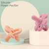 Silicone Soother Baby Pacifier — Classic Symmetric Round Nipple, 8-Color Full Spectrum, 0-6m to 18m | EN 1400 & CPC Certified OEM Manufacturer