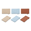 Silicone Glasses Storage Bag with Spring Clip – Waterproof, Washable, 9mm Slim, OEM Wholesale