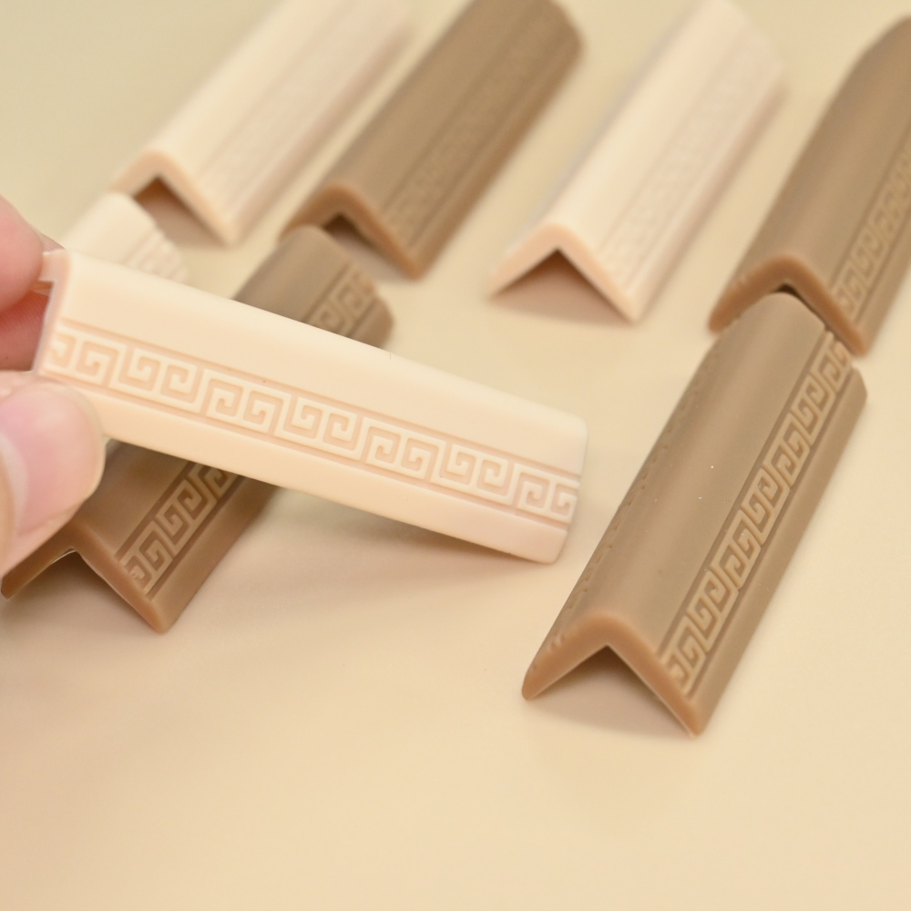 Custom Silicone Corner Protector Series | Anti-Collision Guards for Furniture, Doors & Windows