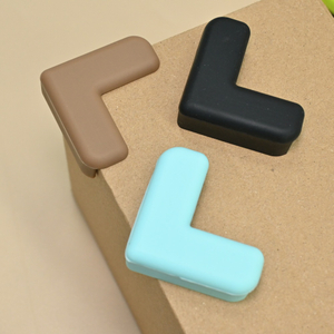 Custom Silicone Corner Protector Series
