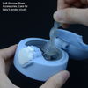 BPA Free Liquid Silicone Straw Suction Nozzle for Water Bottle Lids – Custom Bite Valve Replacement Parts | OEM Factory