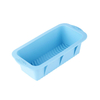 Silicone Rectangular Loaf Pan & Toast Mold – Non-Stick BPA-Free Bread Cake Baking Mold for Oven, Microwave & Air Fryer | OEM Custom Logo
