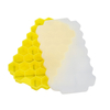 37-Cube Honeycomb Silicone Ice Tray with Lid – BPA Free Mini Ice Mold for Drinks, Custom OEM/ODM Available