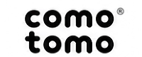 Comotomo logo &mdash; premium baby bottle brand client of Mitour Silicone