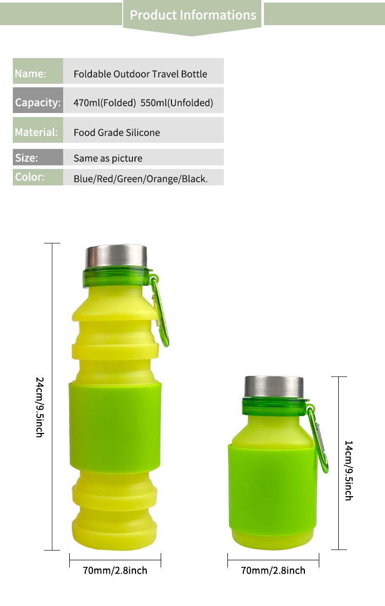 Collapsible Silicone Travel Water Bottle 550ml (4).jpg