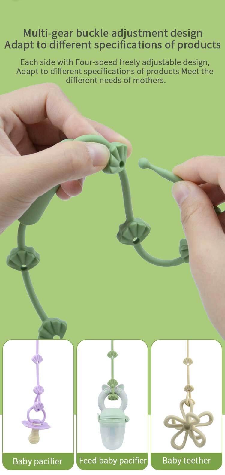 Shell Shape Silicone Toy Straps (2).jpg