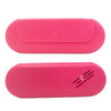 Silicone Travel Makeup Bag with Magnetic Flip Lid – Waterproof Brush Organizer | OEM Custom Logo