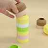 Custom Silicone Door Knob Cover for Round Door Knobs