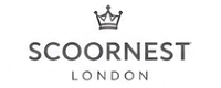 Scoornest London logo &mdash; premium baby brand client of Mitour Silicone
