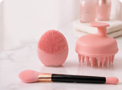 Beauty and personal care silicone products — ISO 14001 FDA certified
