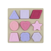 Custom Silicone Geometric Puzzle Blocks – Baby Educational Toy Manufacturer