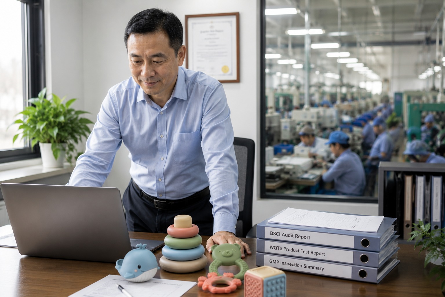 How to Become a Walmart-Approved Silicone Supplier: Inside Story