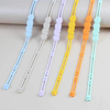 Monster Shaped Silicone Toy Straps — Double-Cord, All-Silicone Snap Closure, 8+ Colors | EN 12586 Declared, FDA & EN 71-3 Certified OEM Manufacturer