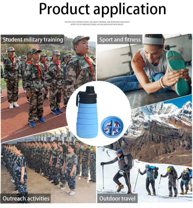 Silicone Products for Sports & Outdoor Brands: The Complete OEM Guide
