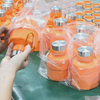Custom Silicone Dumbbell Water Bottle – Food-Grade, Durable & Fitness-Inspired