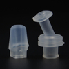 BPA Free Liquid Silicone Straw Suction Nozzle for Water Bottle Lids – Custom Bite Valve Replacement Parts | OEM Factory