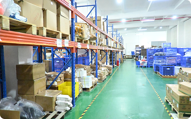 Mitour Silicone Production Workshop