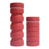 Tyre Shape Collapsible Silicone Water Bottle – 750ml BPA-Free Foldable Sports Bottle | Custom Logo OEM