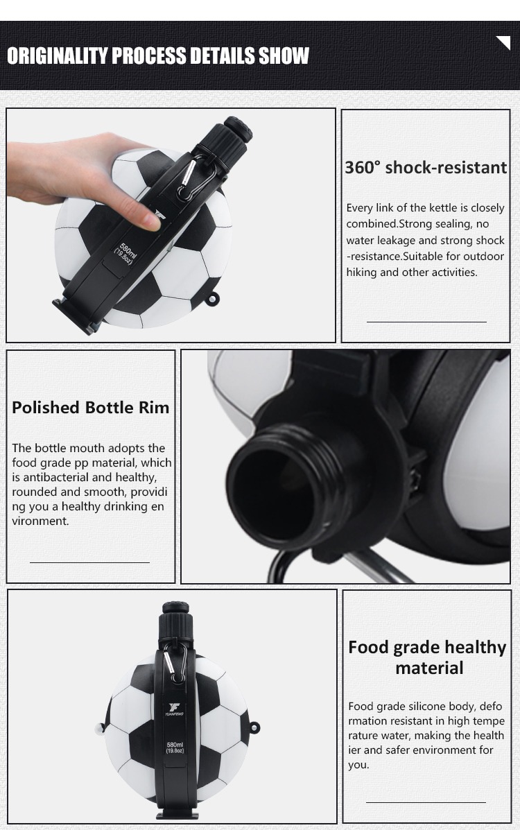 Football Silicone Collapsible Water Bottle (4).jpg
