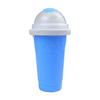 Food Grade Silicone Slushy Squeeze Cup – Instant Frozen Drink Maker with Built-In Ice Pack | Custom OEM Available