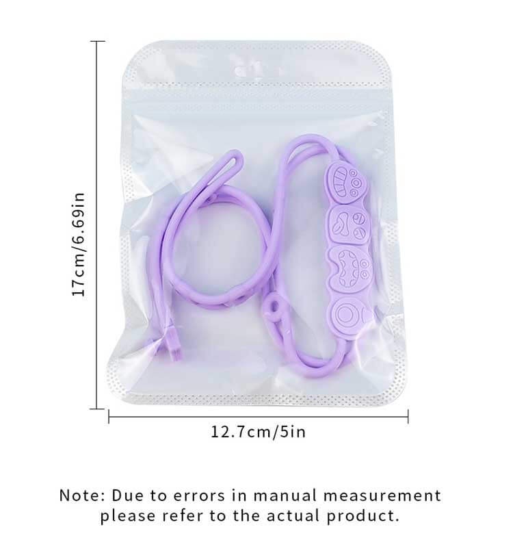 Monster Shaped Silicone Toy Straps (2).jpg