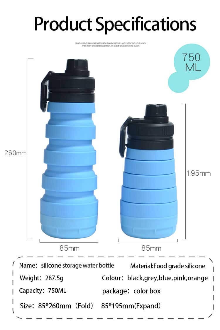 Collapsible Silicone Water Bottle for Outdoor Sports (9).jpg