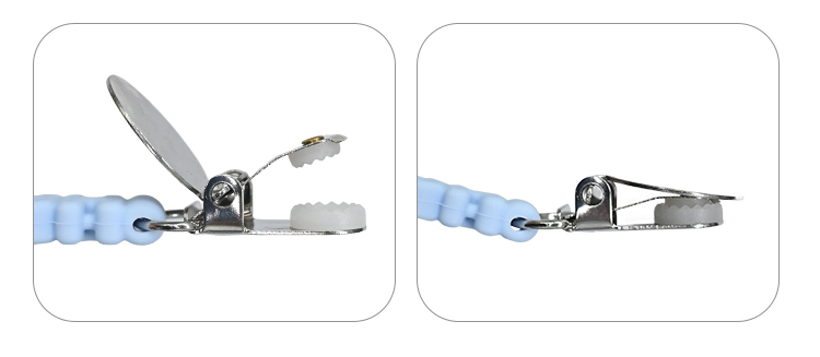 OEM della lettera del cuore di torsione della catena della clip del ciuccio del silicone (1).jpg