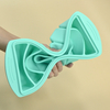 Custom Food-Grade Silicone Large Ice Cube Tray with Lid