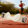 3D Airbag Silicone Patella Strap – Adjustable Knee Support Band with Airfoil Pad & Self-Locking Buckle for Running, Fitness & Sports | OEM Custom Logo