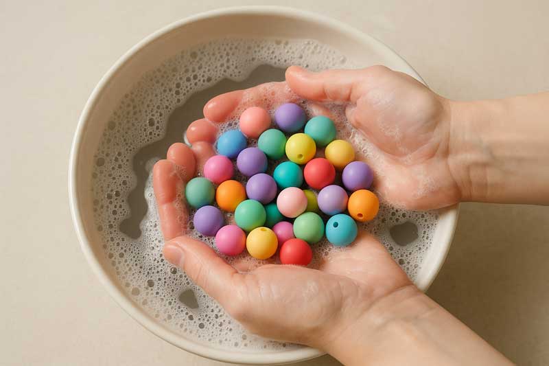 Retail-Ready Silicone Manufacturing for Supermarkets & Mass Retailers