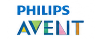 Philips Avent logo &mdash; premium baby care brand partnered with Mitour Silicone