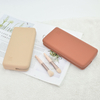 Custom Silicone Travel Zipper Makeup Bag – Waterproof Cosmetic Pouch Manufacturer