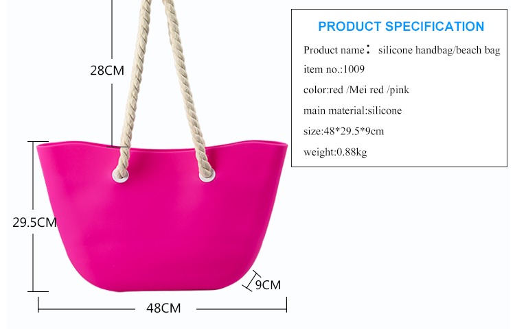 Custom Silicone Tote Beach Bag (11).jpg