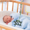 Star Silicone Toy Straps — Push-Button Multi-Gear with Functional Star Beads