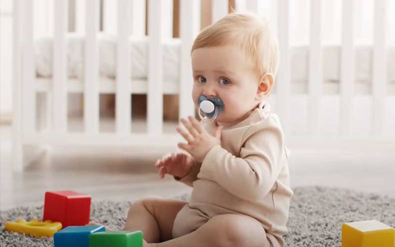 Silicone Manufacturing for Baby & Childcare Brands