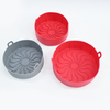 Custom Food-Grade Silicone Air Fryer Liner