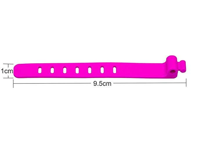 Silicone Cable Tie Organizer OEM (2).jpg
