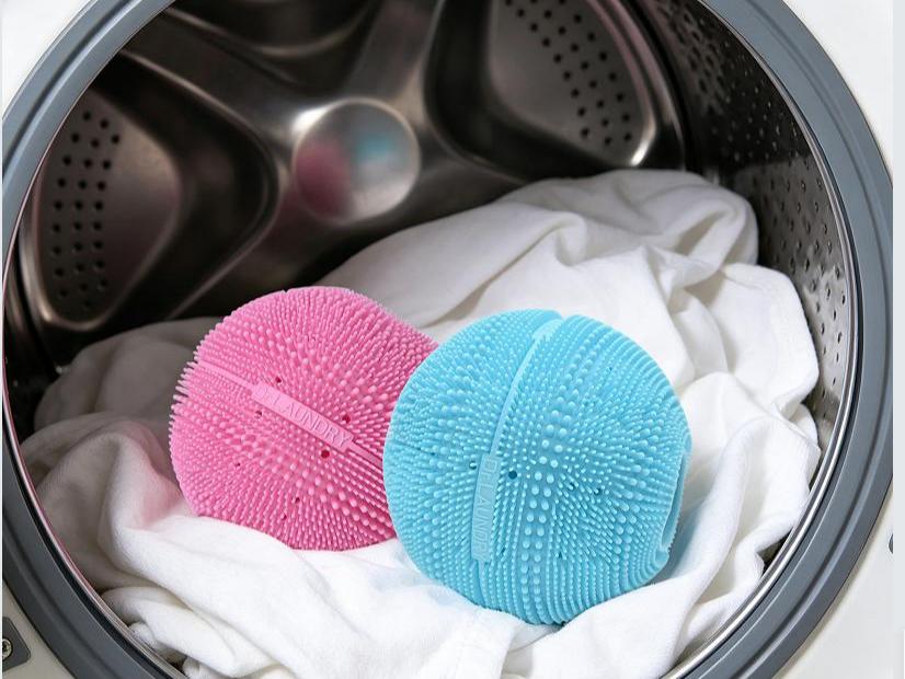 From Concept to 800,000 Units — How Mitour Engineered a Custom Silicone Laundry Brush Ball for Korea's Dr.LAUNDRY