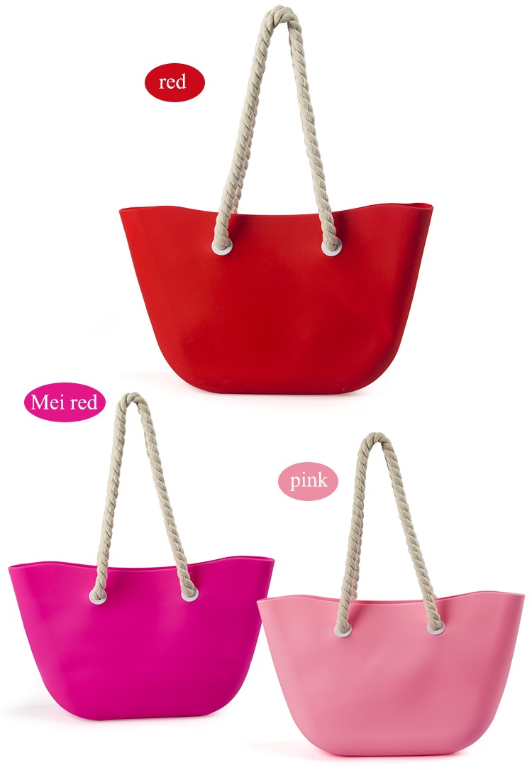 Custom Silicone Tote Beach Bag (9).jpg
