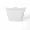 Custom Reusable Self-Sealing Food-Grade Silicone Storage Bag