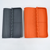 Food-Grade Silicone BBQ Tool Mat with Drip Tray
