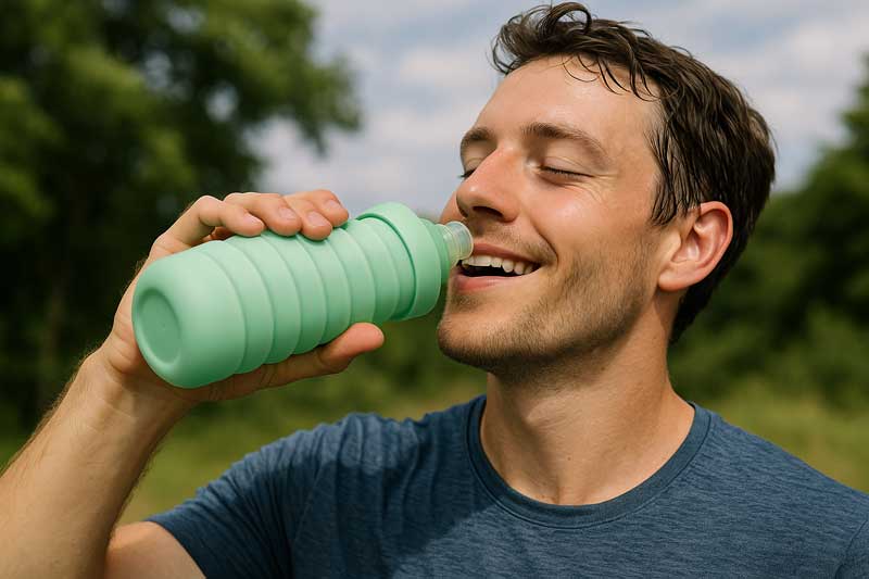 Silicone Solutions for Sports & Outdoor Brands