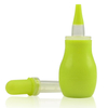 BPA Free Silicone Baby Nasal Aspirator Set – Soft Bulb Syringe & Tube Snot Sucker for Newborns and Infants, OEM/ODM Available